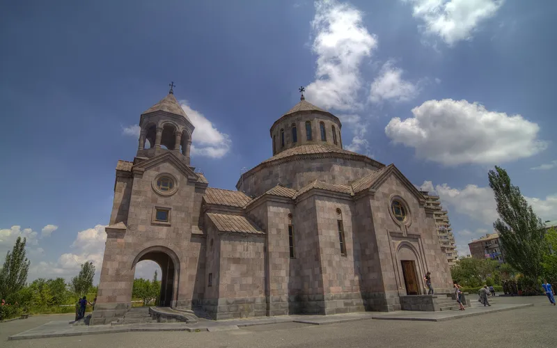 Սուրբ Սարգիս եկեղեցի (Նոր Նորք)