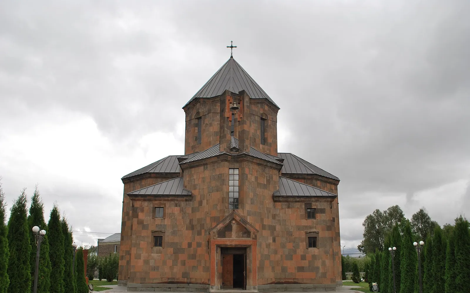 Սուրբ Սարգիս եկեղեցի (Տաշիր) — Լոռի