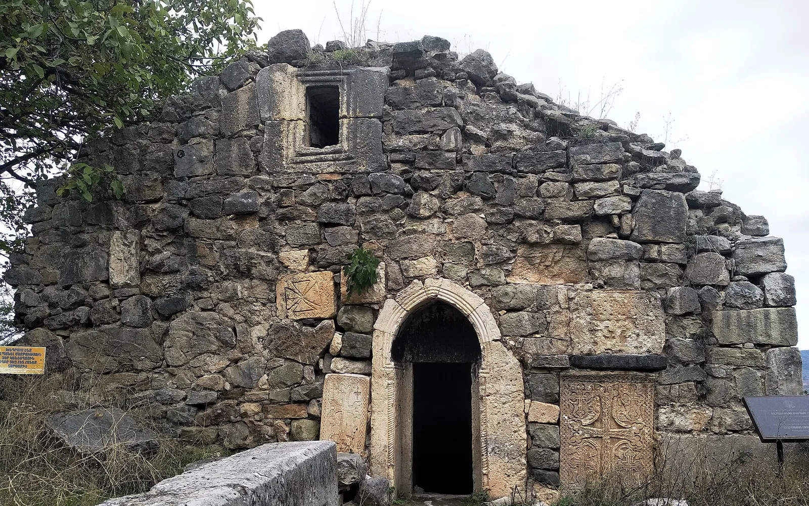 Սուրբ Ստեփանոս եկեղեցի — Արցախ