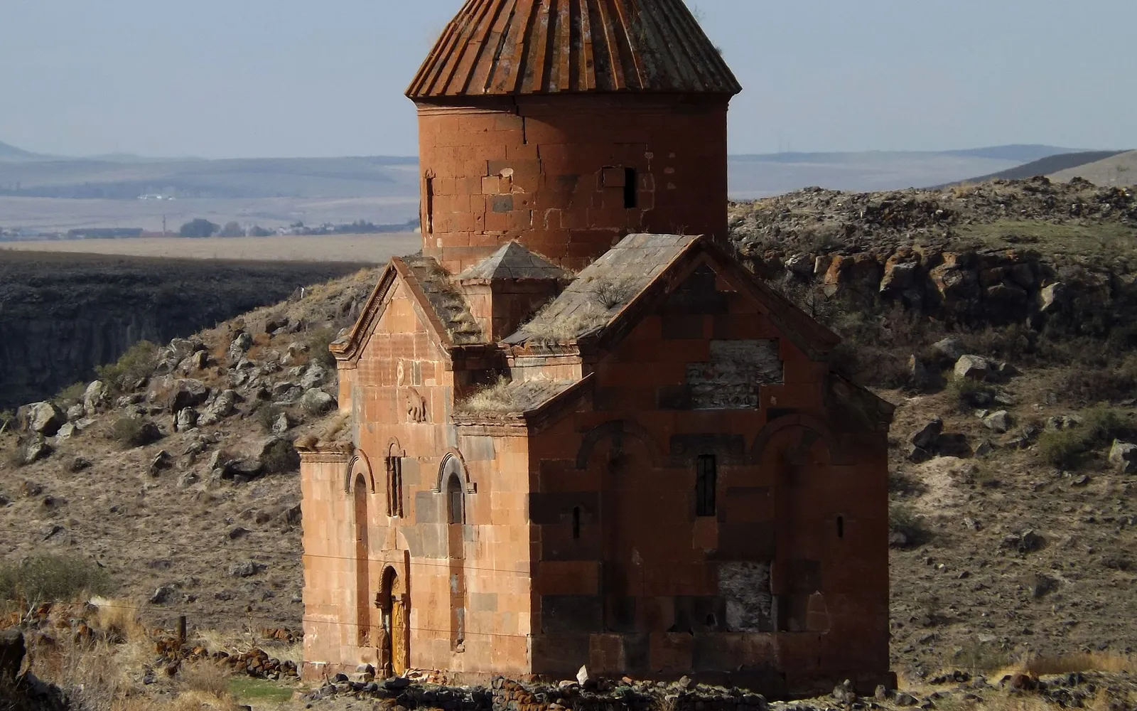 Սուրբ Գրիգոր Լուսավորիչ եկեղեցի, Հայկաձոր — Շիրակ