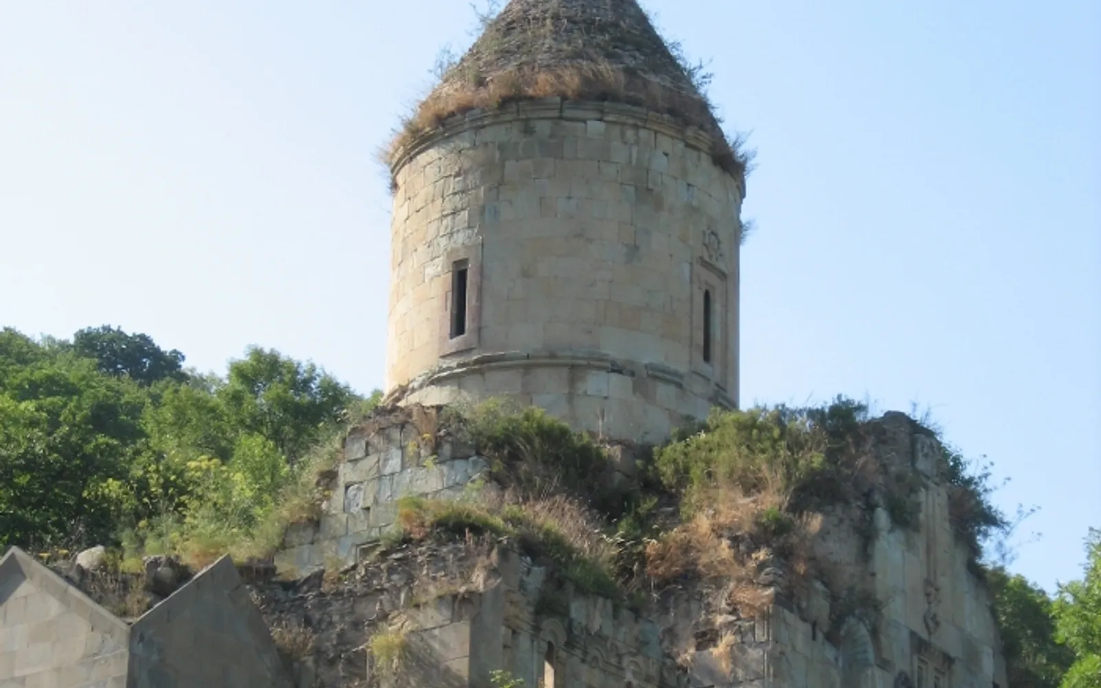 Սբ. Աստվածածին եկեղեցի, Նոր Վարագավանք — Տավուշ