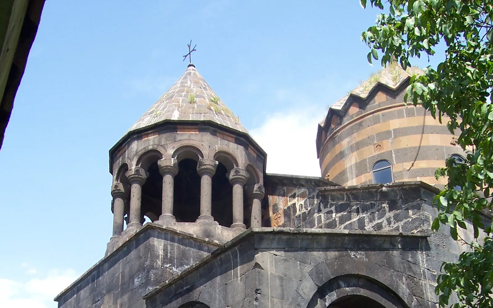 Մուղնու Սուրբ Գևորգ վանք — Արագածոտն