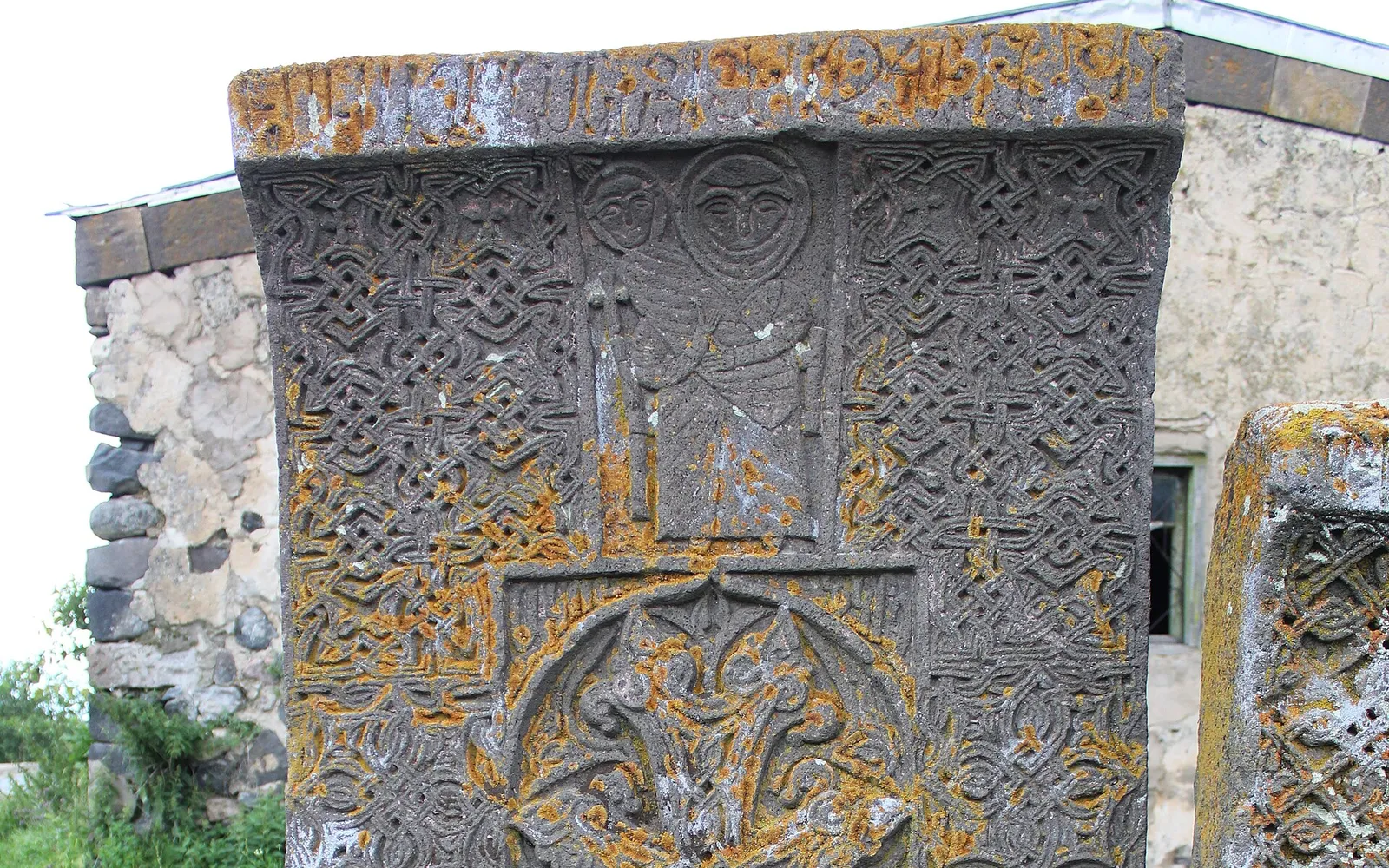 Մելիք միրզի խաչքար — Գեղարքունիք