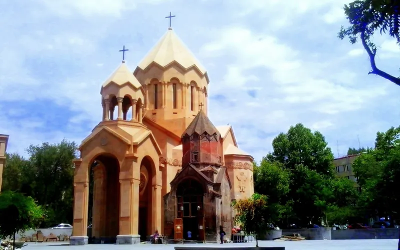Սուրբ Աննա եկեղեցի