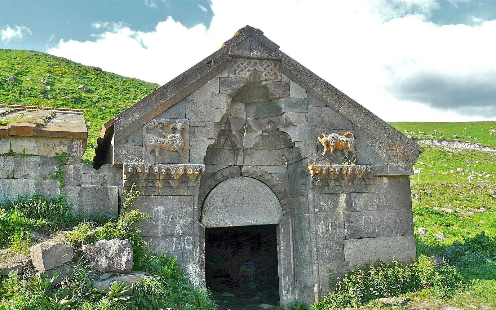 Օրբելյանների իջևանատուն — Վայոց ձոր