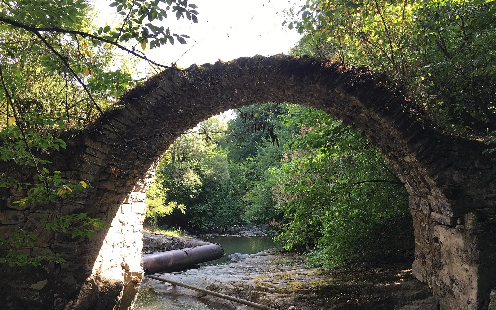 Սրանոցի կամուրջ — Տավուշ