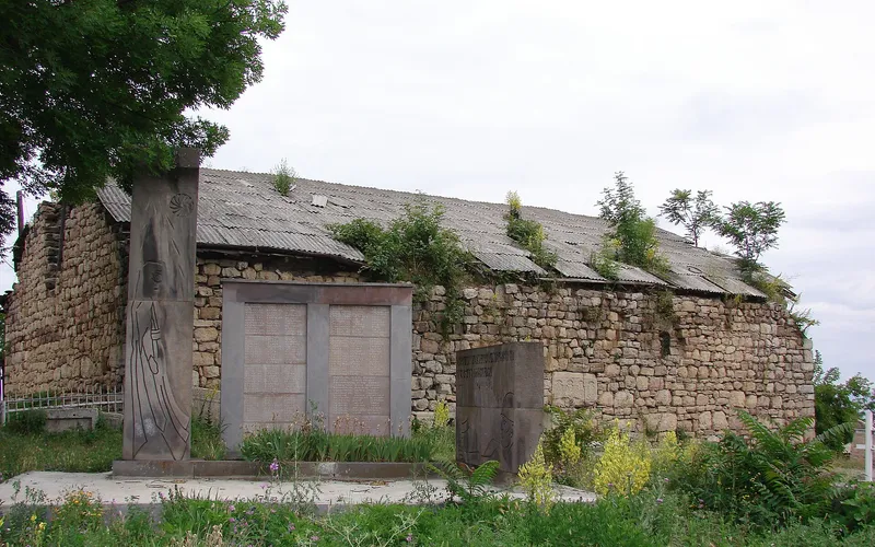 Սբ. Աստվածածին եկեղեցի, Եղվարդ, Սյունիք