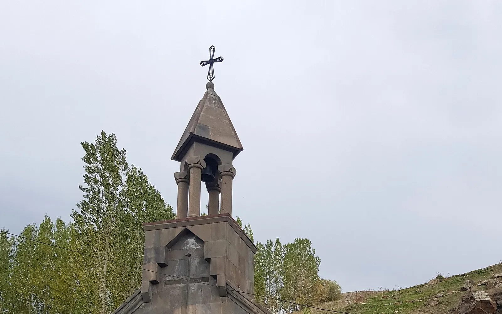 Թուխ Մանուկ մատուռ — Գեղարքունիք