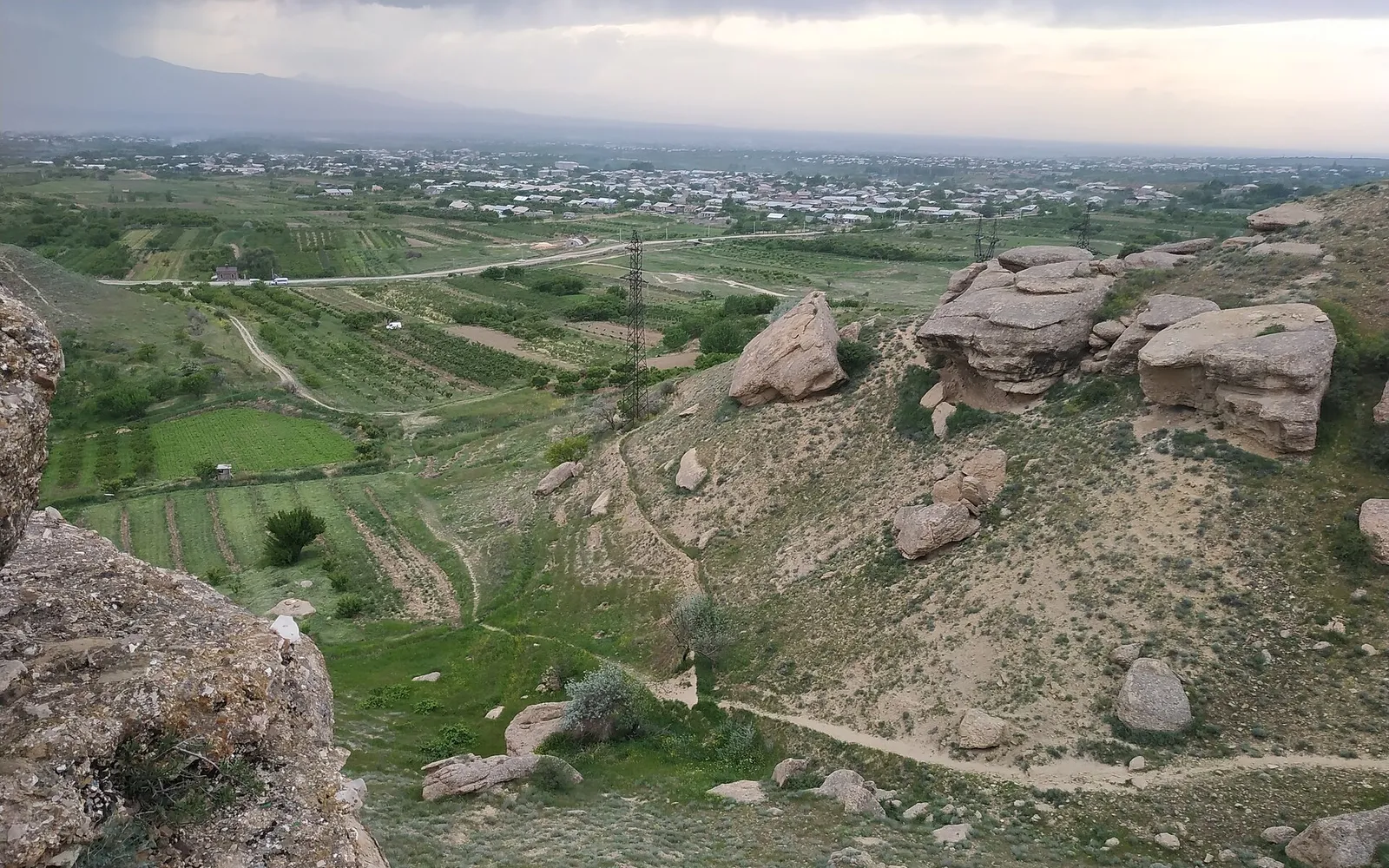 Բնակատեղի «Տիկնունի» — Արարատ