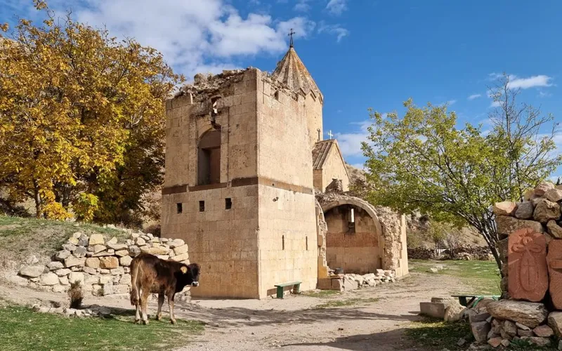 Հովհաննես Կարապետի վանք