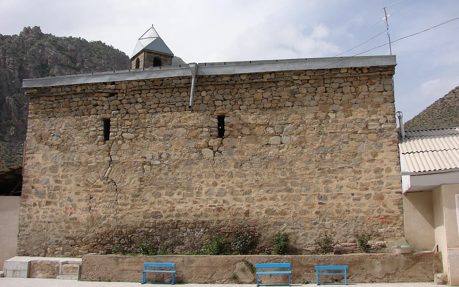 Սուրբ Աստվածածին եկեղեցի, Կարճևան — Սյունիք