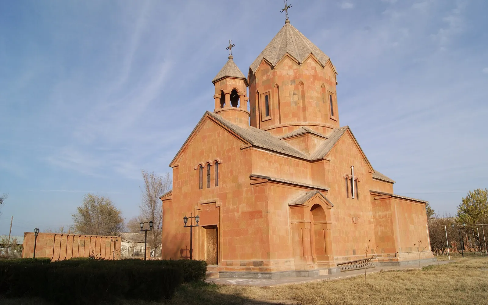 Սուրբ Գևորգ եկեղեցի — Արարատ