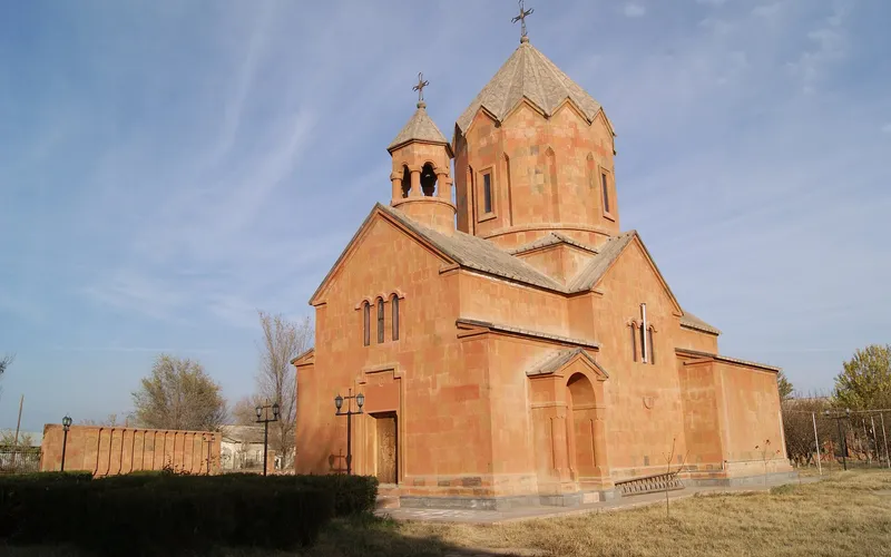 Սուրբ Գևորգ եկեղեցի