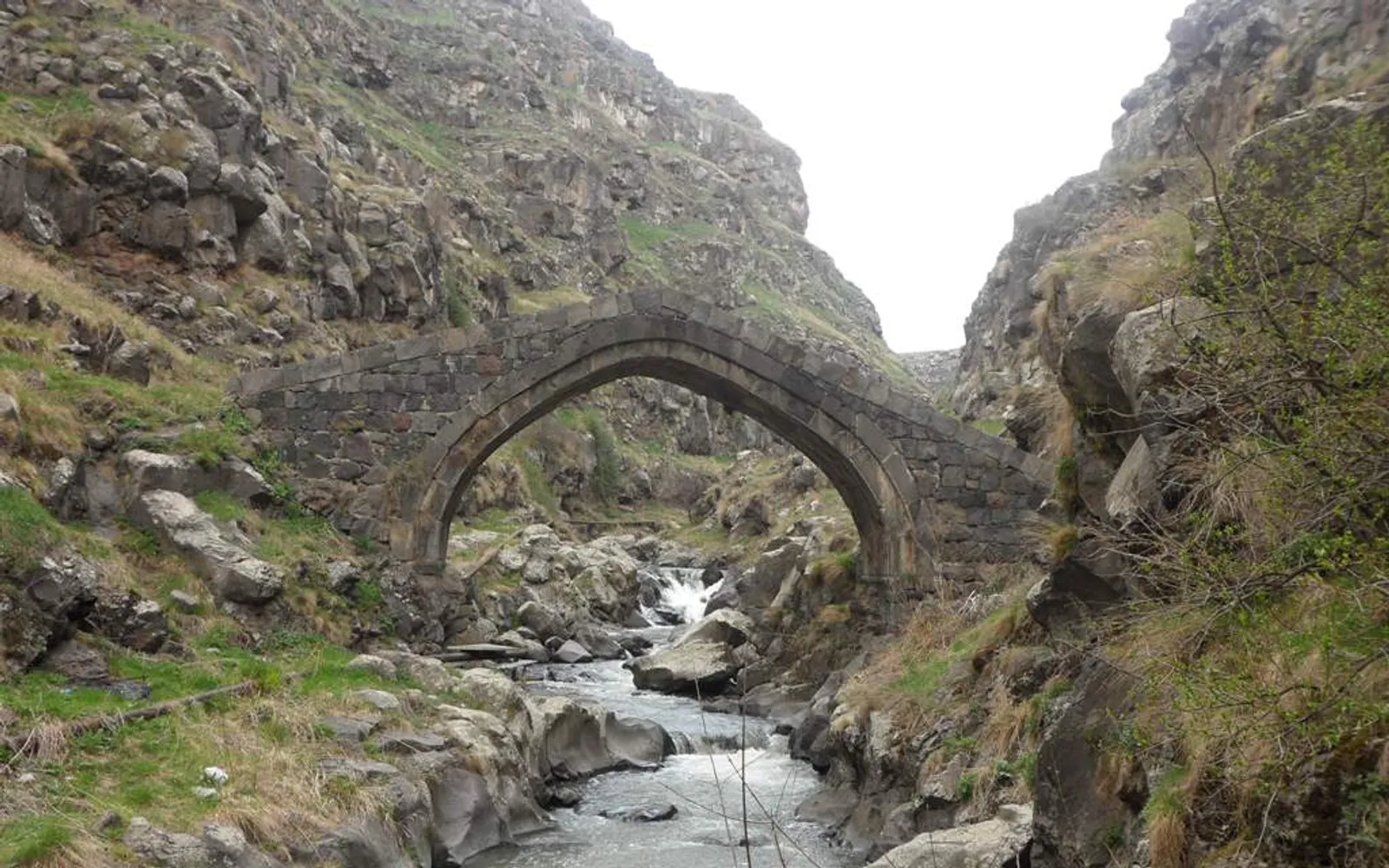 Լոռի բերդի կամուրջ — Լոռի