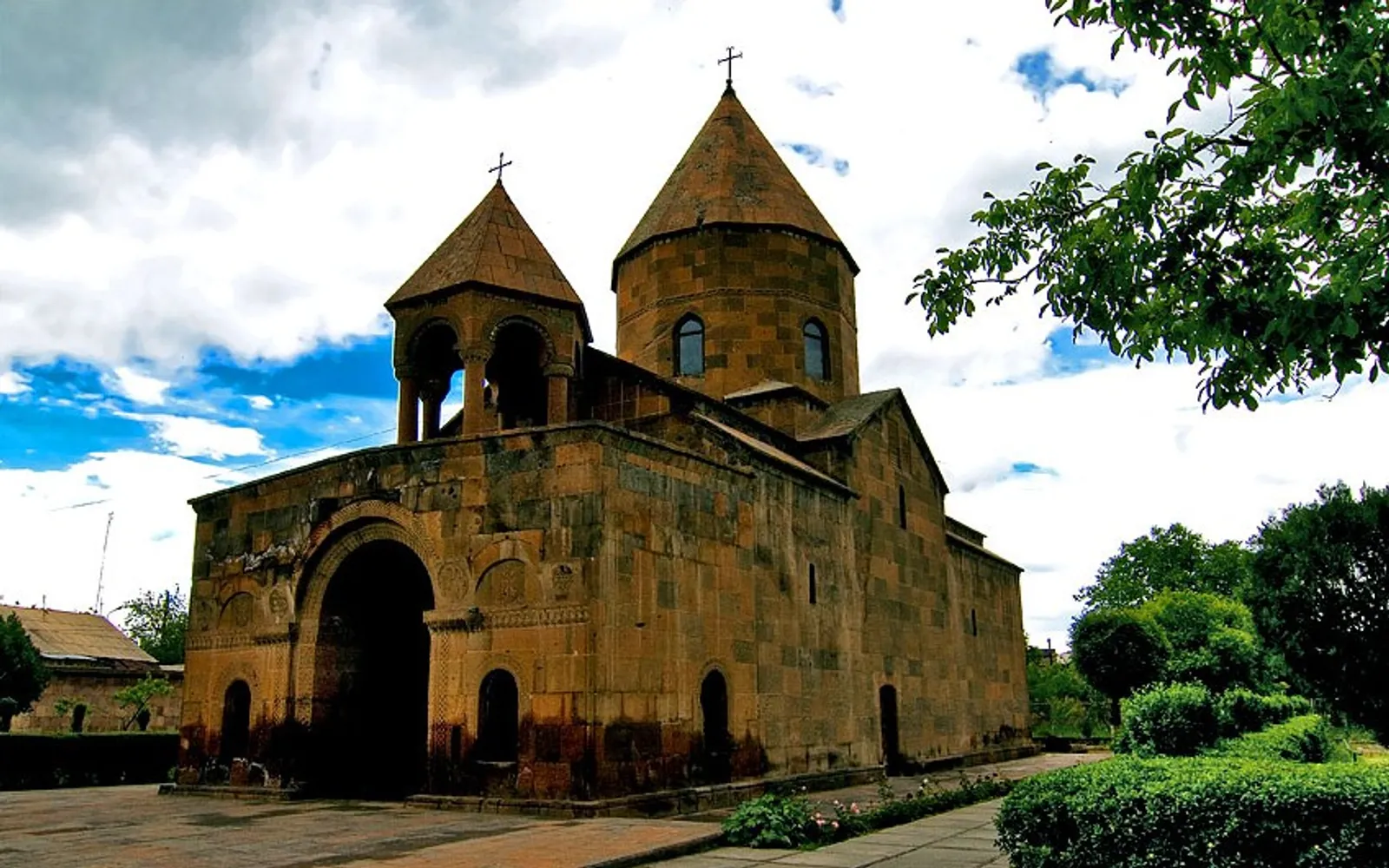 Շողակաթ եկեղեցի — Արմավիր
