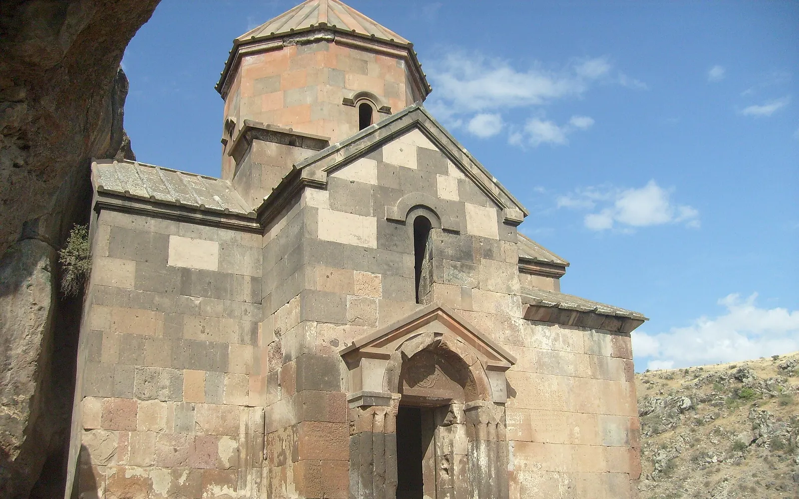 Սբ. Ստեփանոս եկեղեցի — Արագածոտն