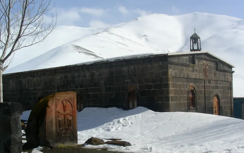 Սբ. Հովհաննես եկեղեցի, Մելիքգյուղ