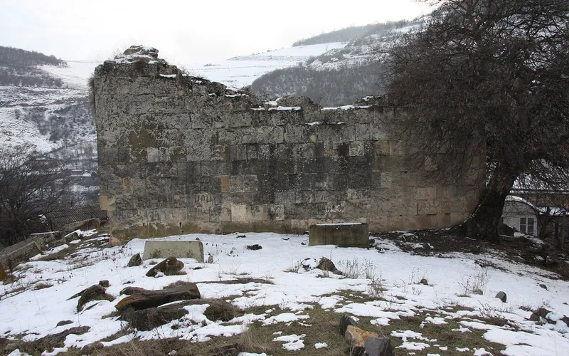Սուրբ Աստվածածին եկեղեցի (Բաղանիս)