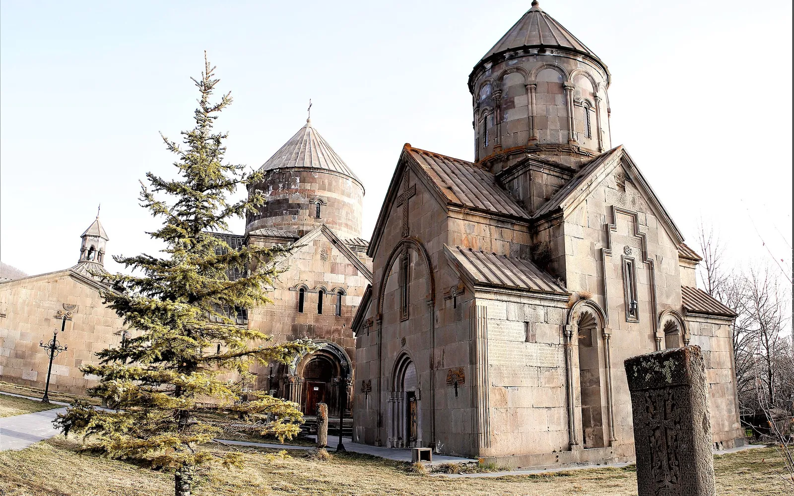 Կեչառիսի վանական համալիր — Կոտայք