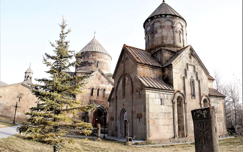 Կեչառիսի վանական համալիր