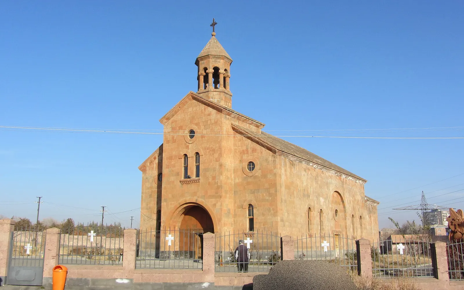 Սուրբ Փրկիչ եկեղեցի — Կոտայք