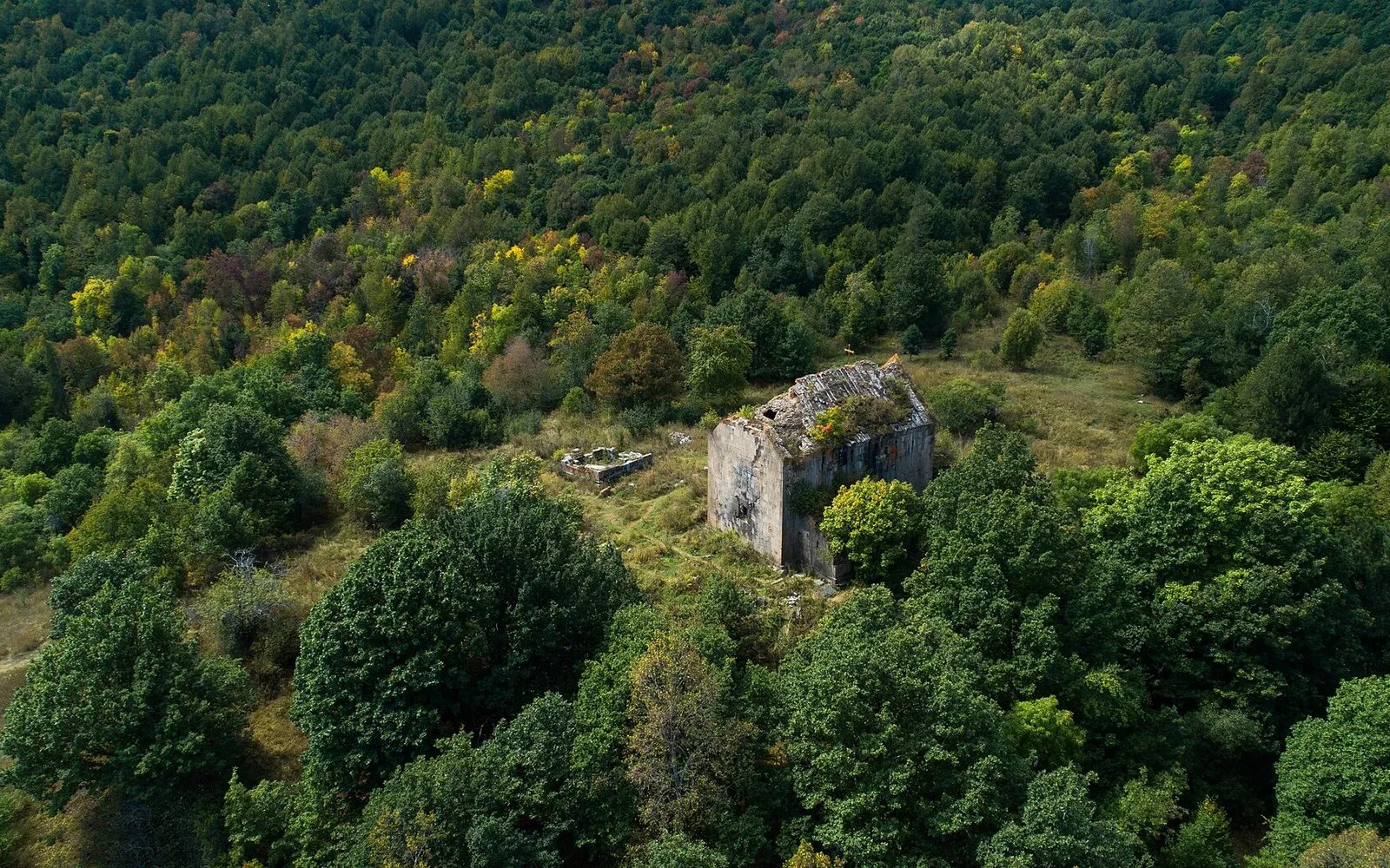 Թեժառույքի վանք — Կոտայք