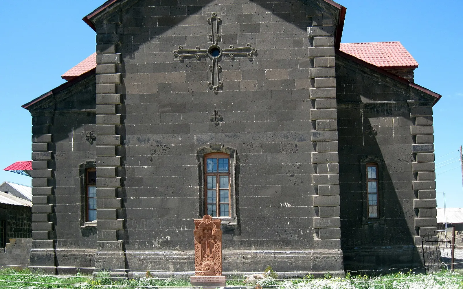 Սուրբ Գրիգոր Լուսավորիչ եկեղեցի Արևիկում — Շիրակ