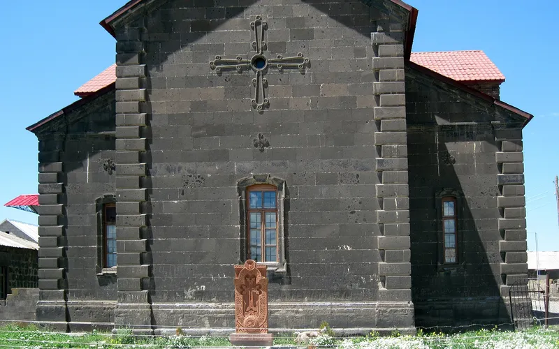 Սուրբ Գրիգոր Լուսավորիչ եկեղեցի Արևիկում