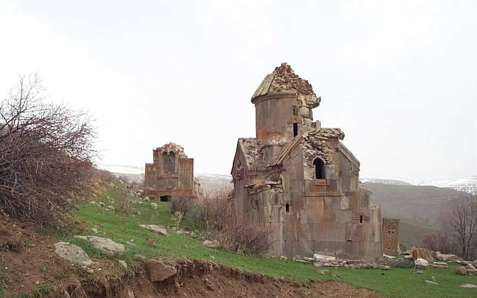 Ցախաց քար վանք — Վայոց ձոր