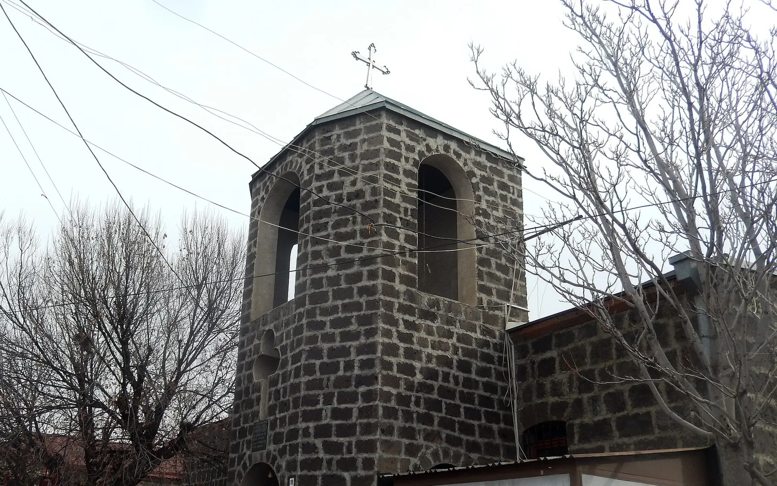 Սուրբ Սարգիս եկեղեցի, Արգավանդ — Արարատ