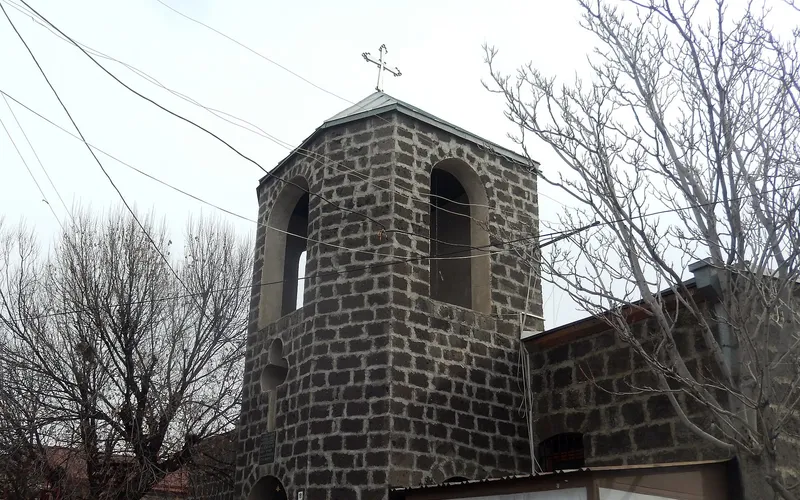 Սուրբ Սարգիս եկեղեցի, Արգավանդ