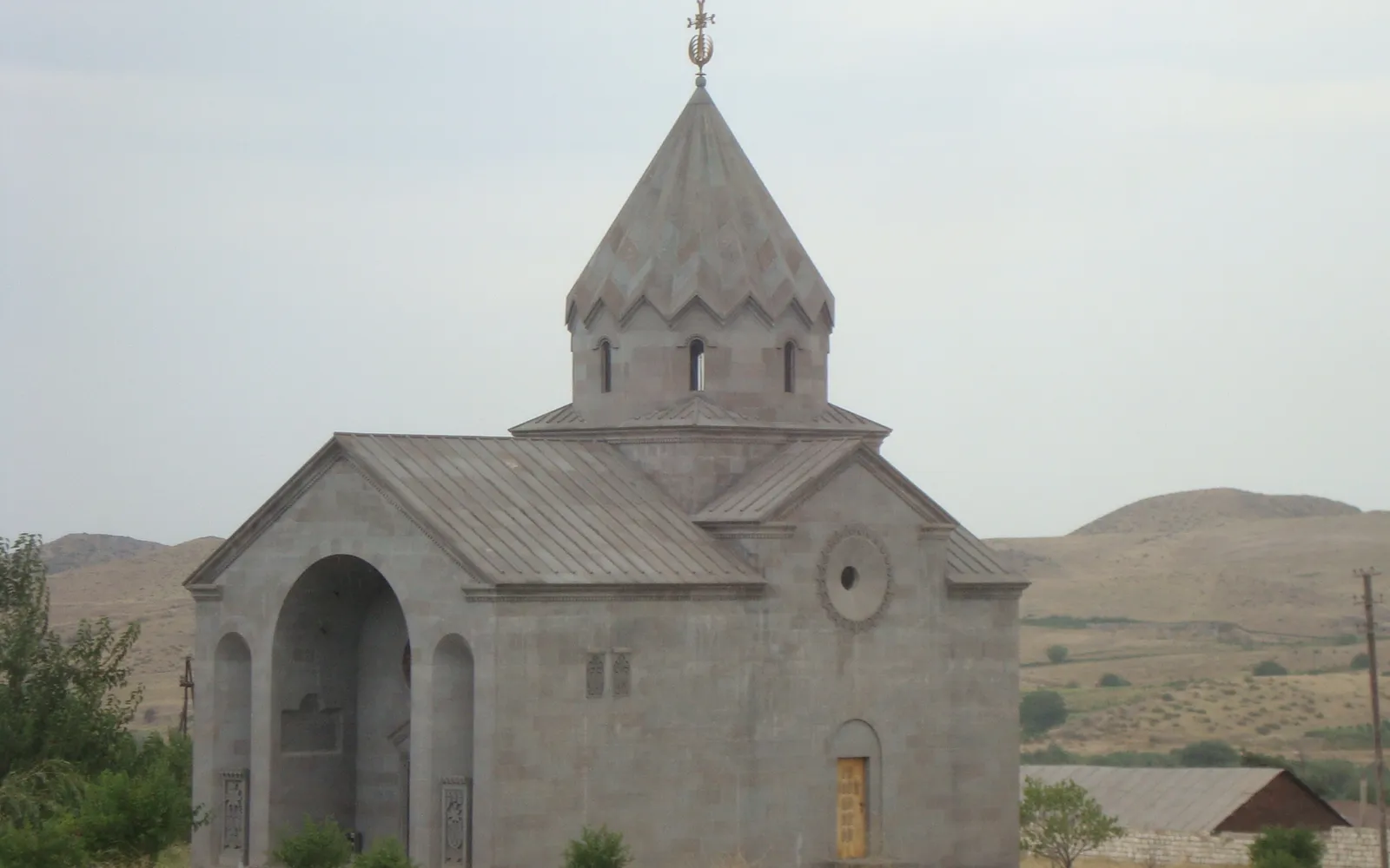 Սուրբ Աստվածածին եկեղեցի — Արցախ