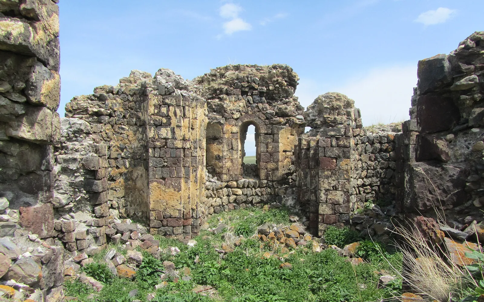 Սուրբ Հռիփսիմե եկեղեցի, Արծվանիստ — Գեղարքունիք