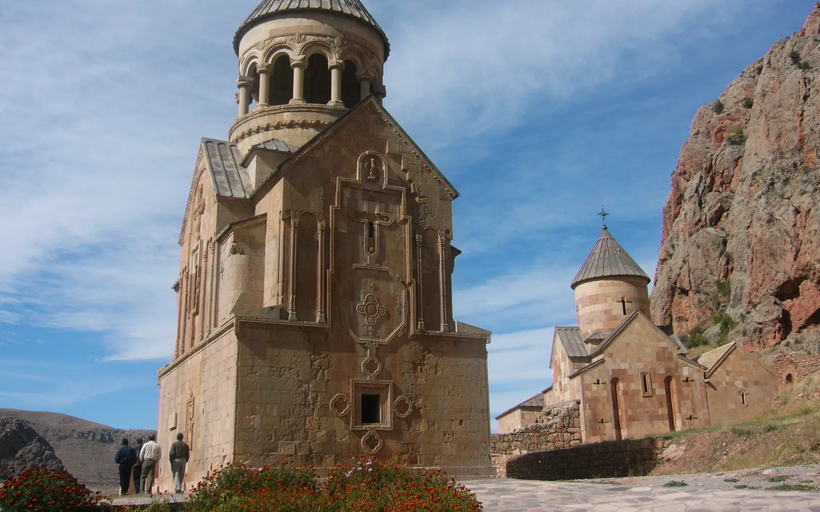 Նորավանք — Վայոց ձոր