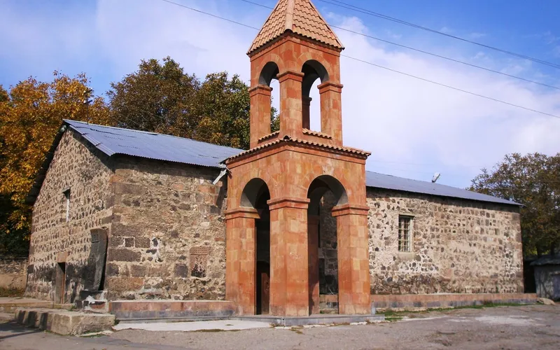 Սուրբ Վարդան եկեղեցի