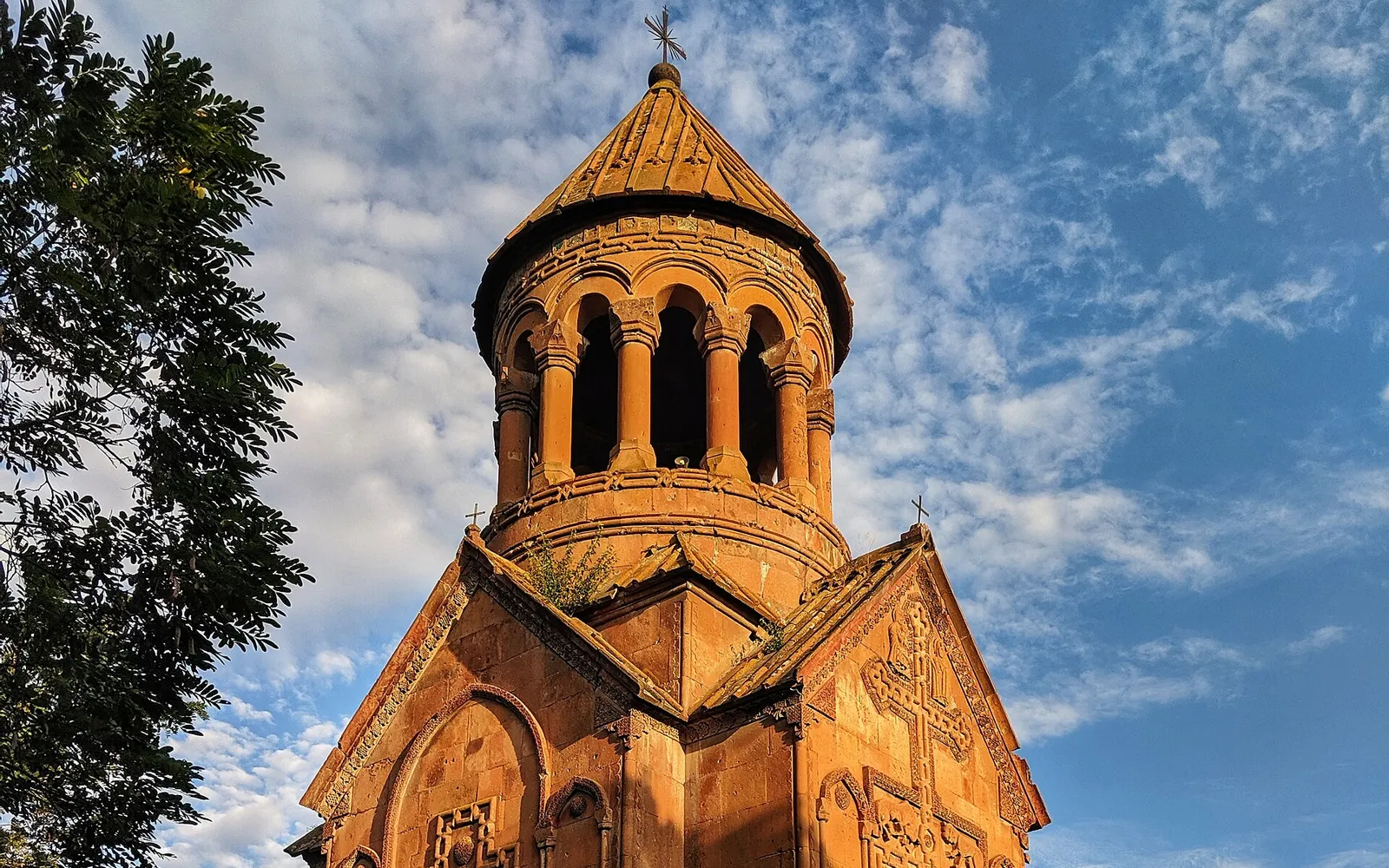 Սուրբ Աստվածածին եկեղեցի (Եղվարդ) — Կոտայք