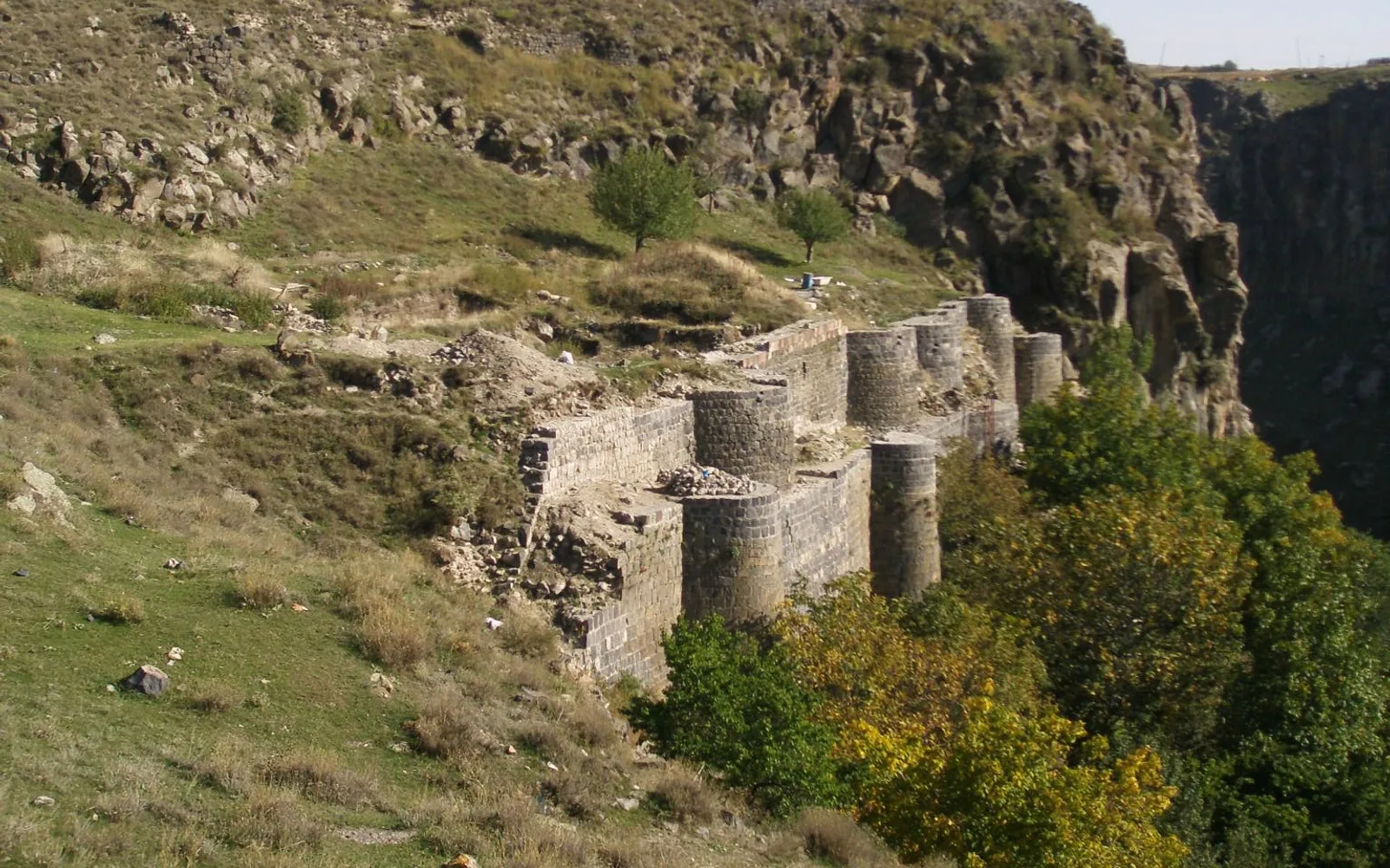 Բջնի բերդ — Կոտայք