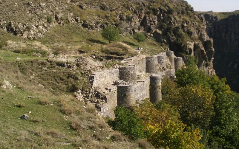 Բջնի բերդ