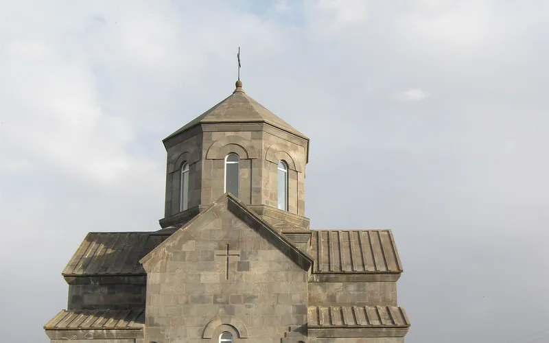 Սուրբ Աստվածածին եկեղեցի, Վարդենիկ