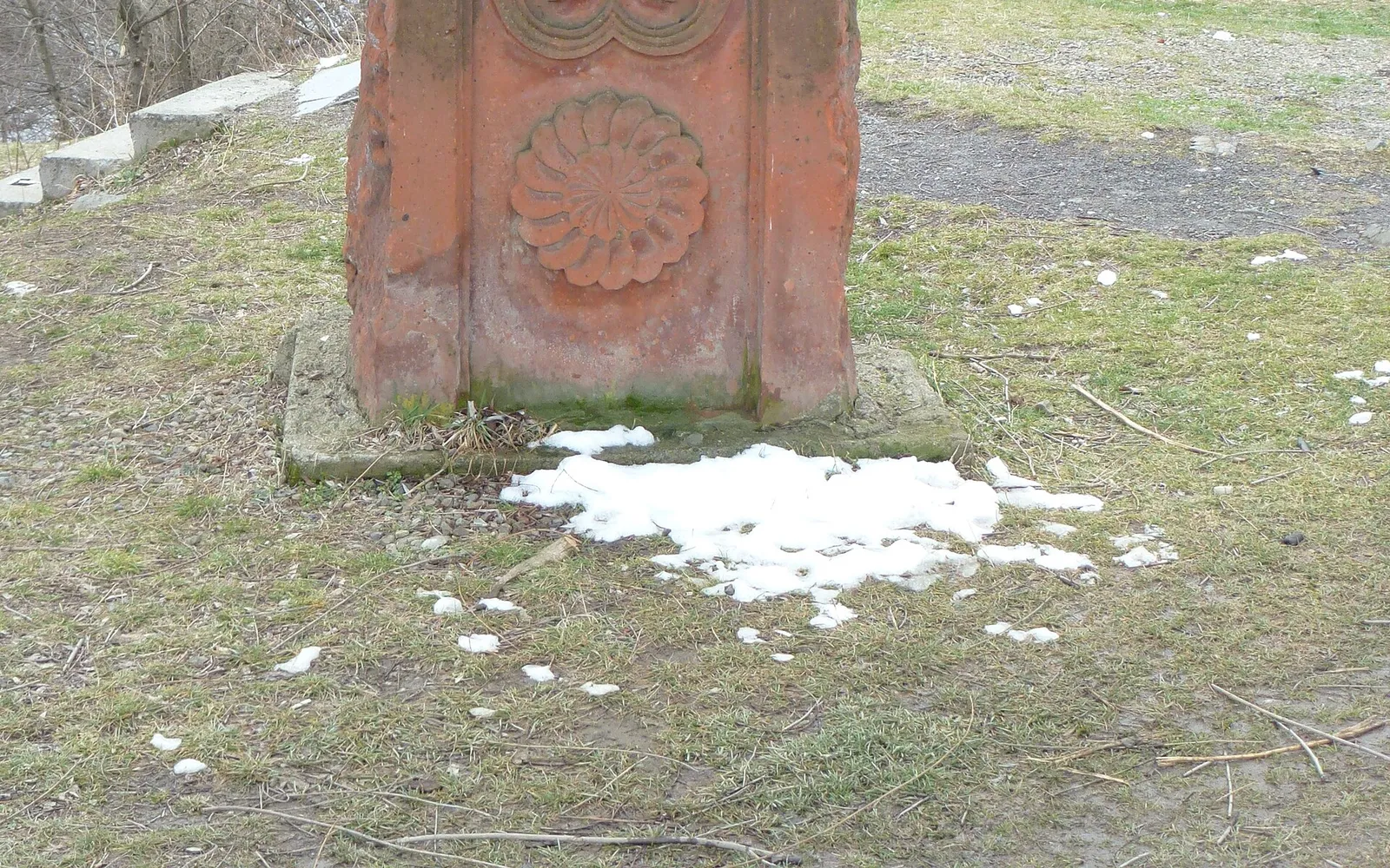 Խաչքար — Գեղարքունիք