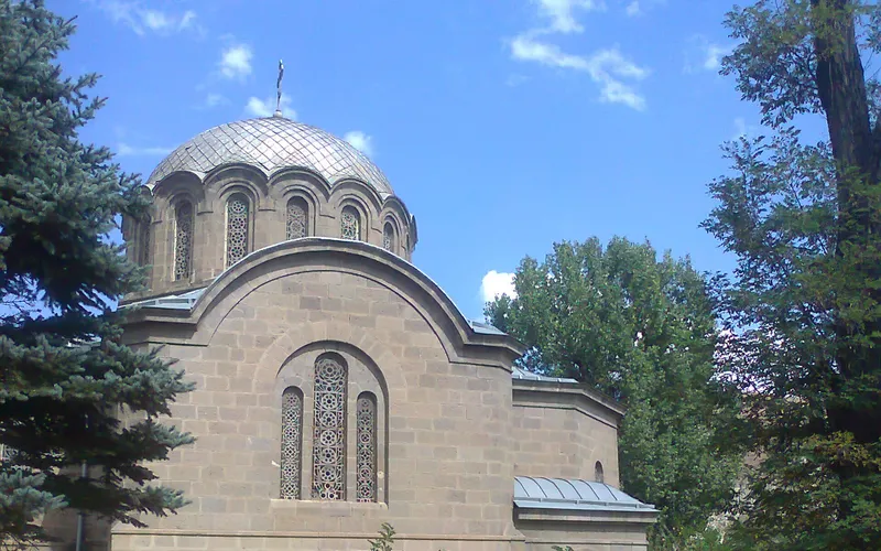 Սուրբ Աստվածածնի Ծննդյան եկեղեցի