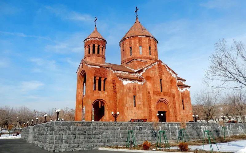Սրբոց Նահատակաց եկեղեցի (Նուբարաշեն)