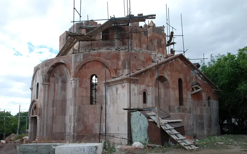 Սուրբ Գևորգ եկեղեցի (Իրինդ)