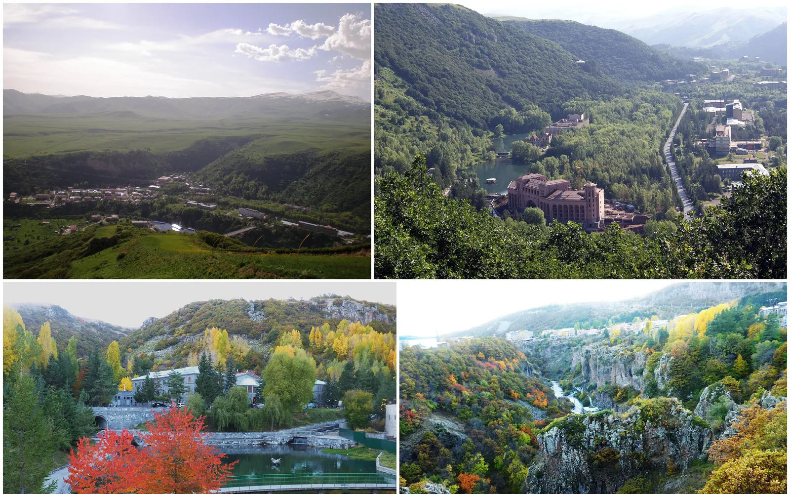 Ջերմուկի ջրվեժ — Վայոց ձոր