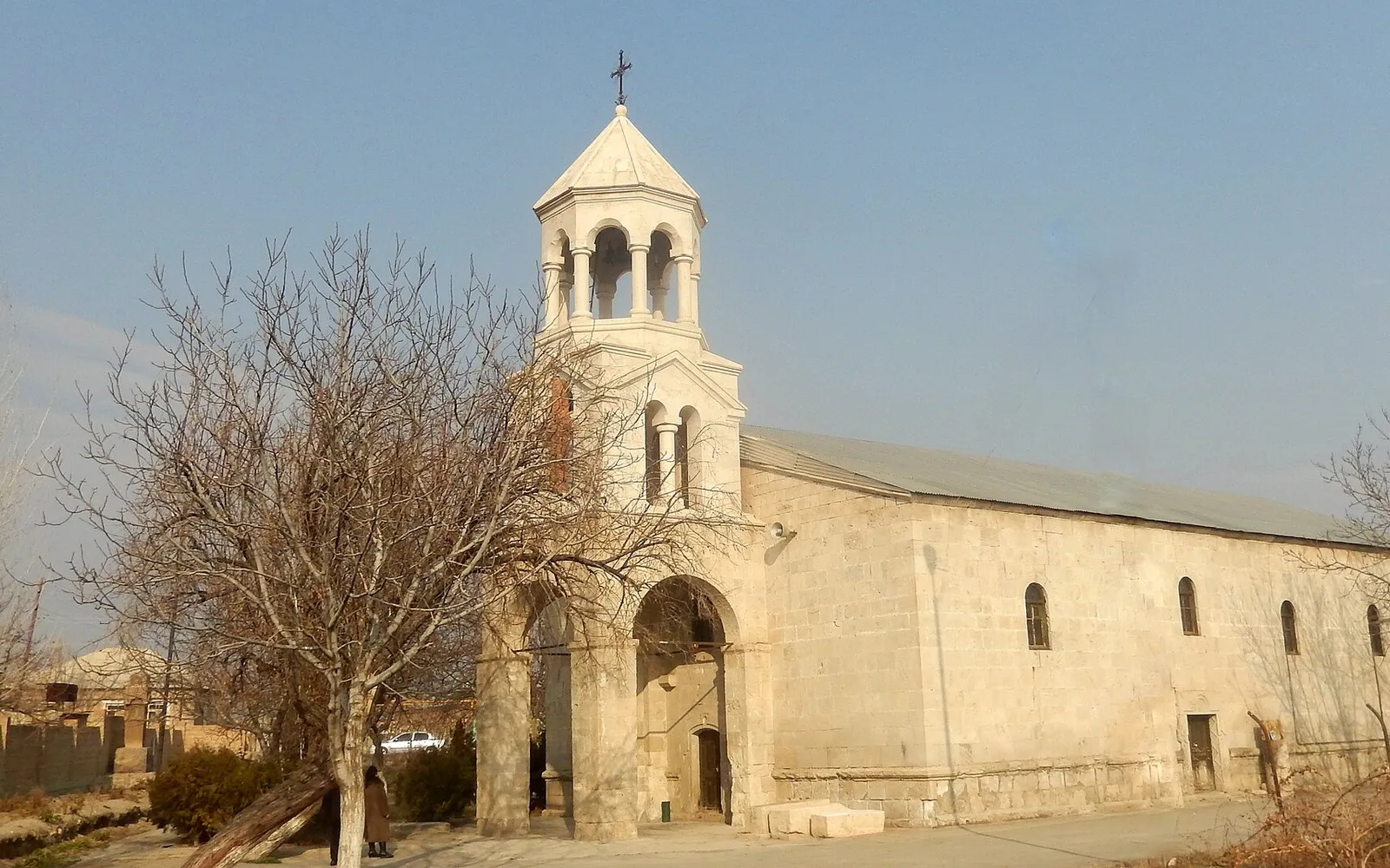 Սուրբ Հակոբ եկեղեցի — Արարատ