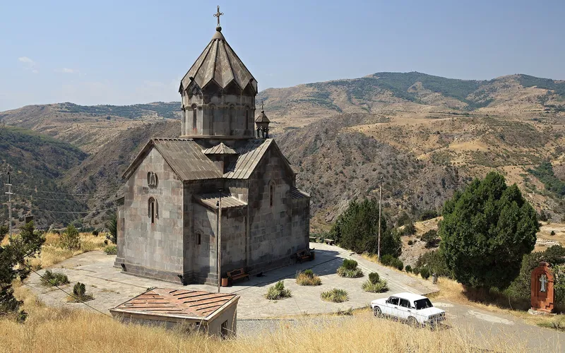 Սուրբ Հարության եկեղեցի (Բերձոր)
