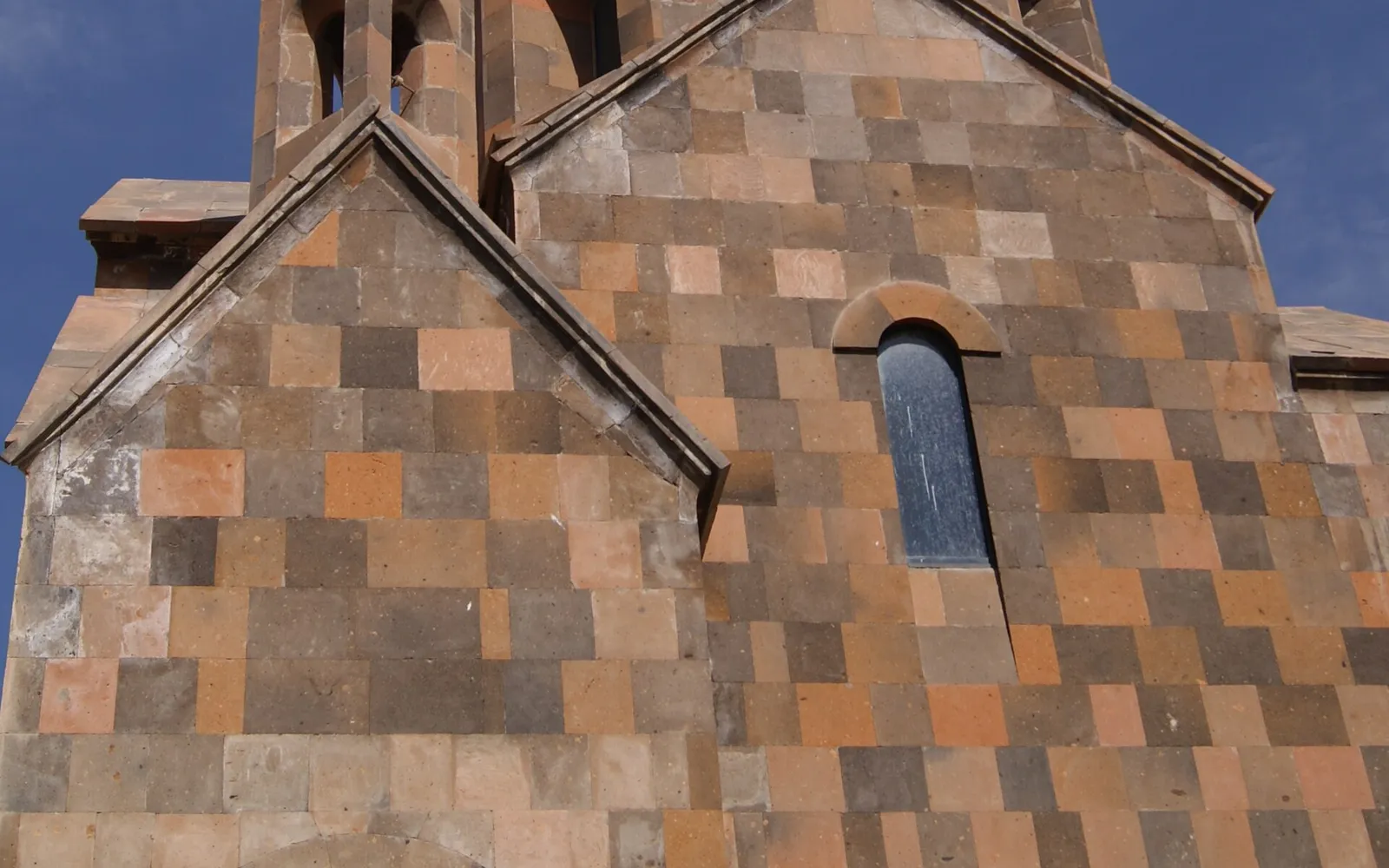 Սուրբ Աստվածածին եկեղեցի, Վարդաշատ — Արարատ