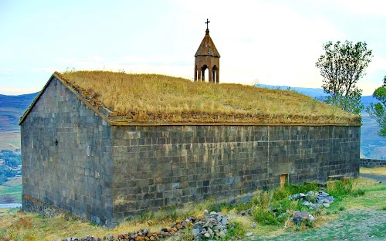 Հազարափրկիչ եկեղեցի, Անգեղակոթ — Սյունիք
