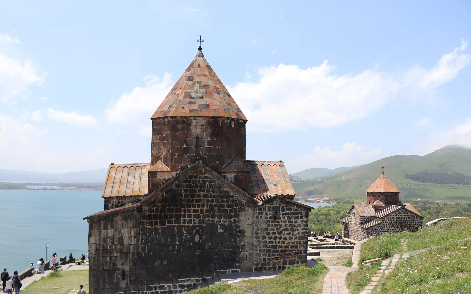 Սևանավանք — Գեղարքունիք