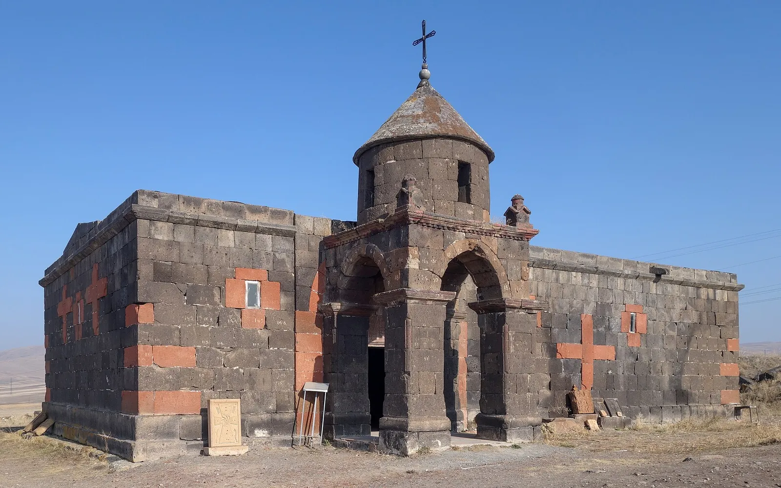 Ջրափիի եկեղեցի — Շիրակ